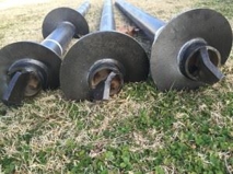 Helical piles Helical piles