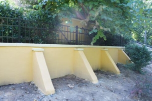 Retaining wall Retaining wall