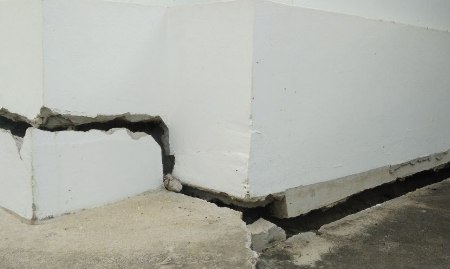 Ram Jack Building and Ram Jack Truck