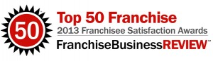 Top 50 Franchise 2013 Top 50 Franchise 2013