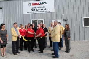 Ram Jack of Mid Missouri group photo Ram Jack of Mid Missouri group photo