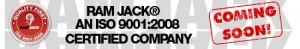 Ram Jack: An ISO certified company Ram Jack: An ISO certified company
