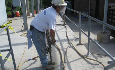 pressure grouting pressure grouting