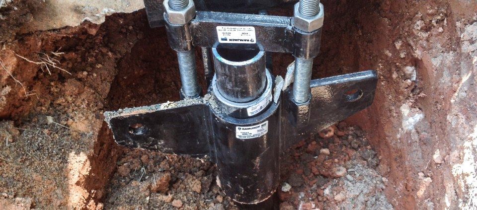 Slab Repair